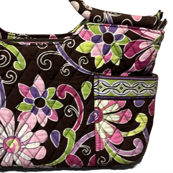 Vera Bradley Purse Handbag - Picture 10 of 12